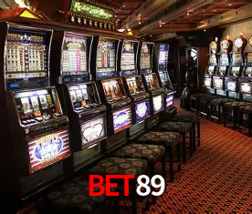 Desvendando o Mundo dos Jogos Virtuais na bet89