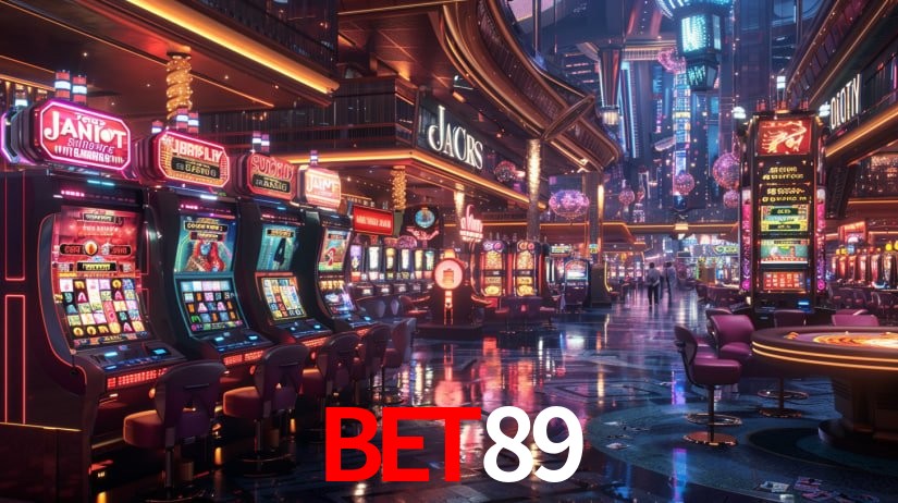 Welcome Bonus bet89