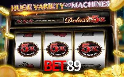 Desvendando o Mundo dos Jogos Virtuais na bet89