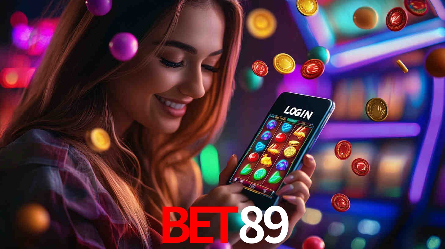 bet89: Seu Cassino Premiado com Pagamentos Rápidos