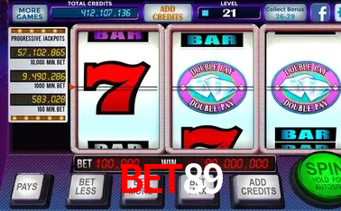 A Revolução dos Aplicativos de Jogos no bet89