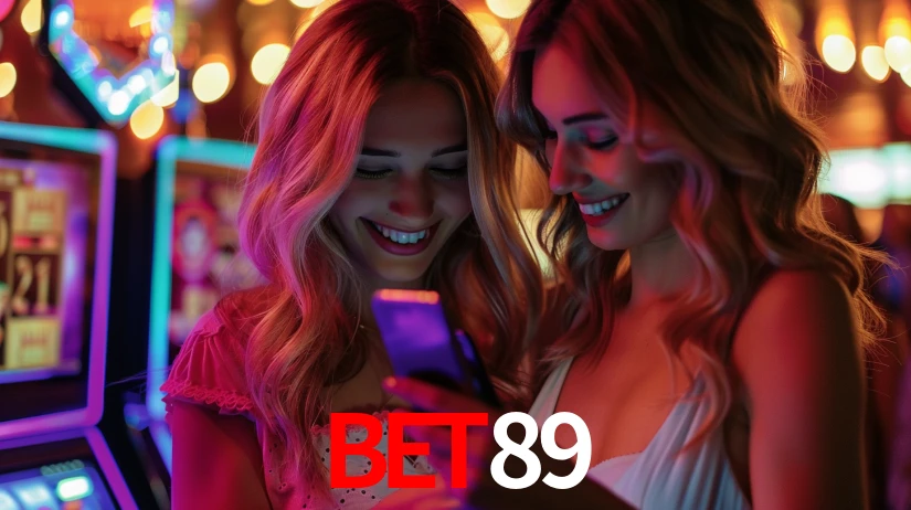 Sinta a adrenalina dos jogos de cassino com bet89