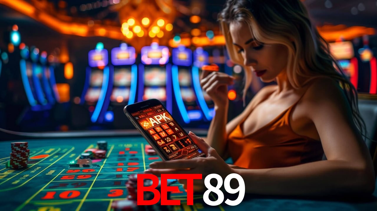 Live Casino bet89