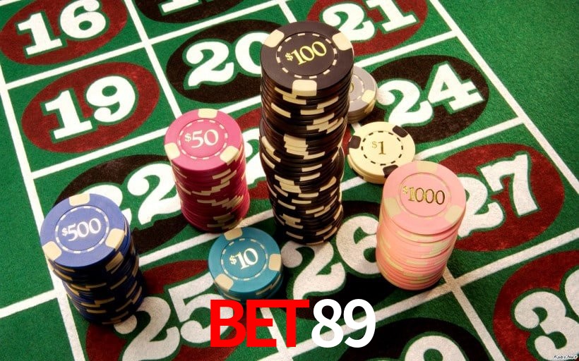 Apostas de Tênis bet89