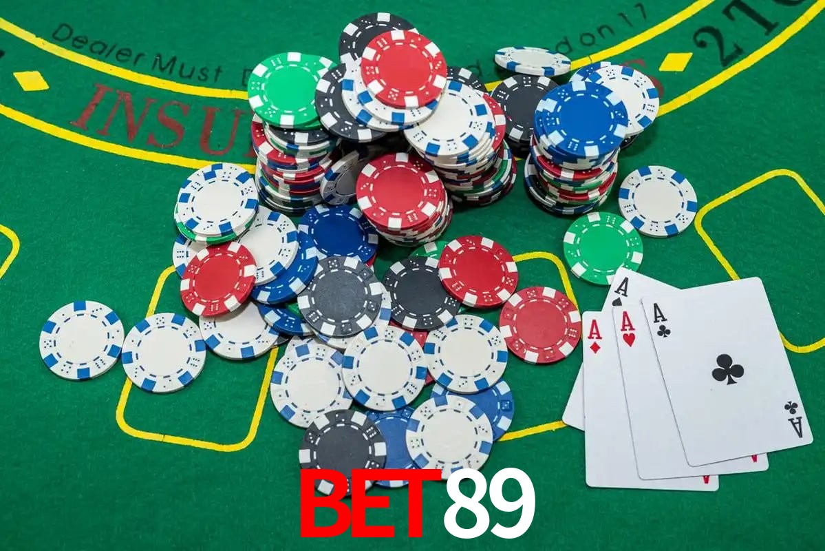 Bônus Diários bet89
