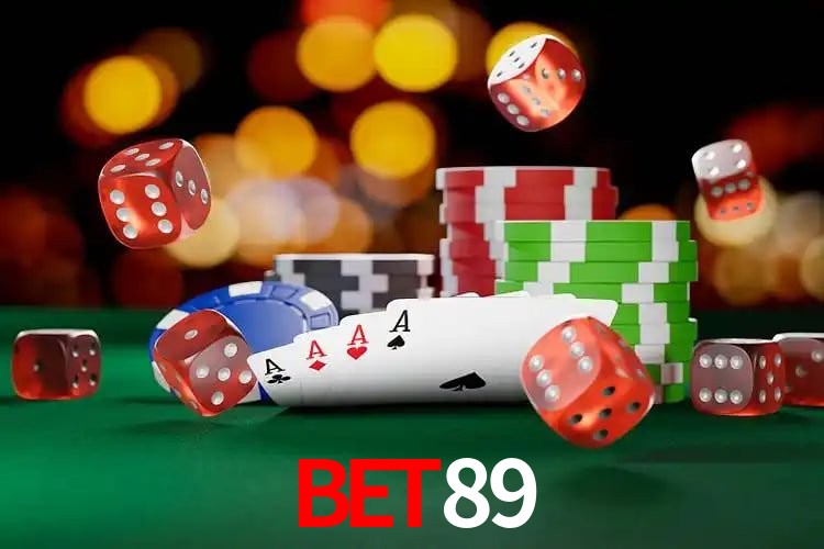 Casino Ao Vivo bet89