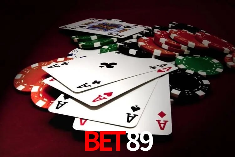 Casino Ao Vivo bet89