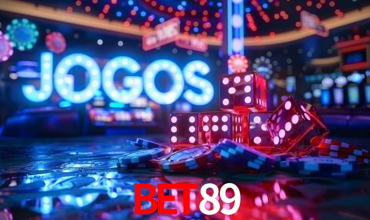 Interface do App bet89