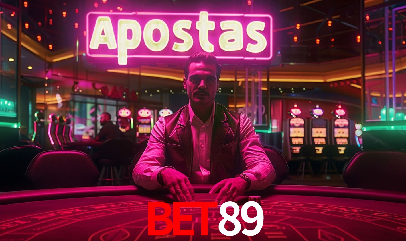 A Experiência Imersiva dos Cassinos Ao Vivo no bet89