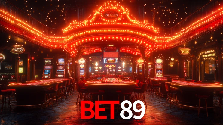 Experimente o Login Seguro Premium no bet89