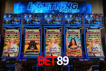 A Revolução dos Aplicativos de Jogos no bet89