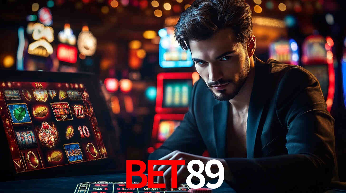 Bônus Generosos e Exclusivos no bet89 para Você!