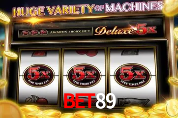 Descubra o Mundo do Cassino Online com bet89