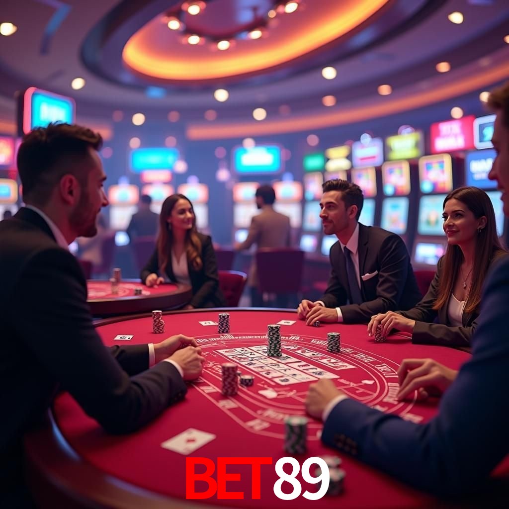 Programa VIP bet89