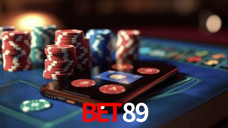 Provedores de Jogos bet89