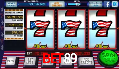 A Popularidade dos Caça-Níqueis no bet89